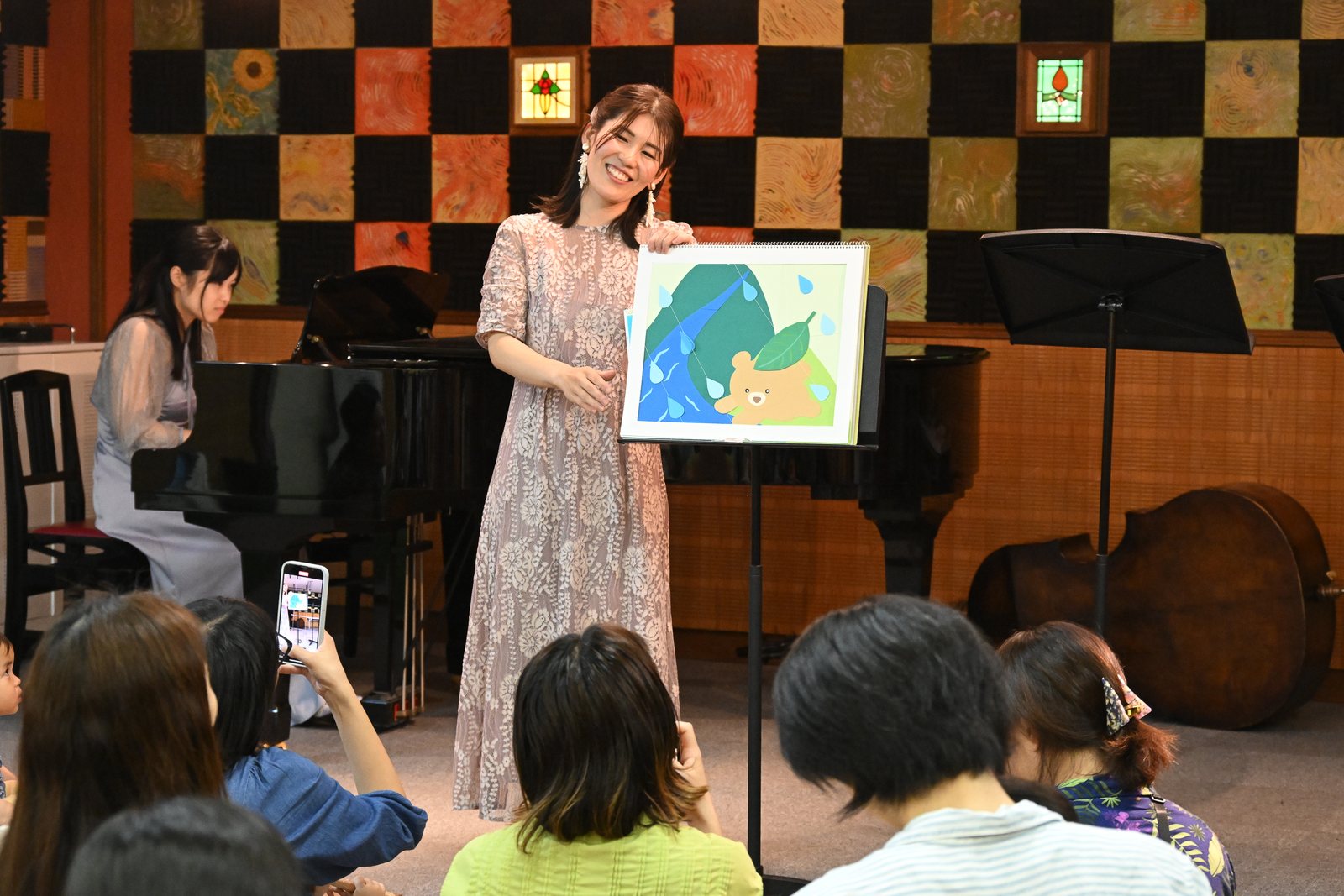 リトミックコンサート