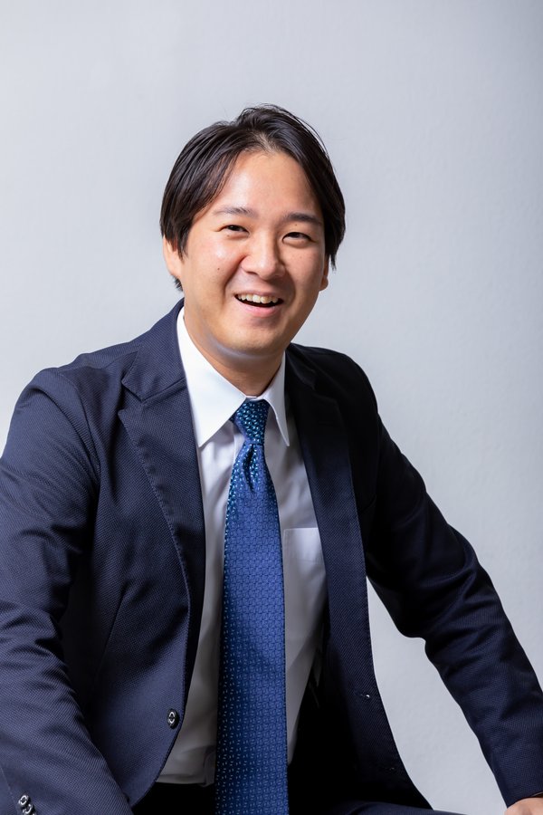 代表 笹森壮大