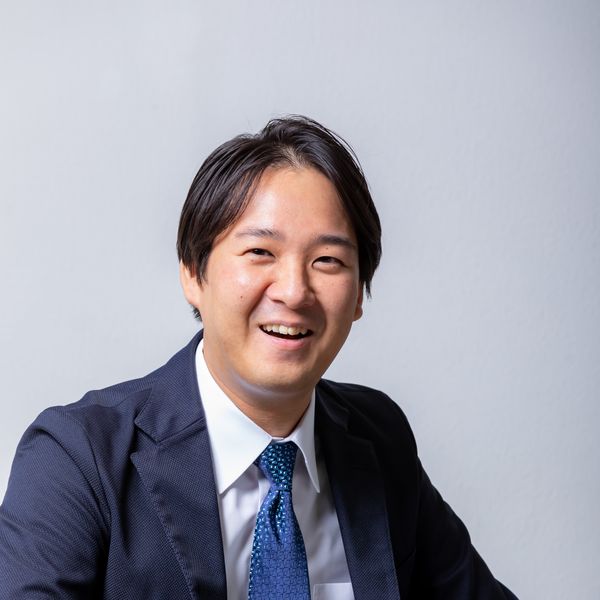 代表 笹森壮大